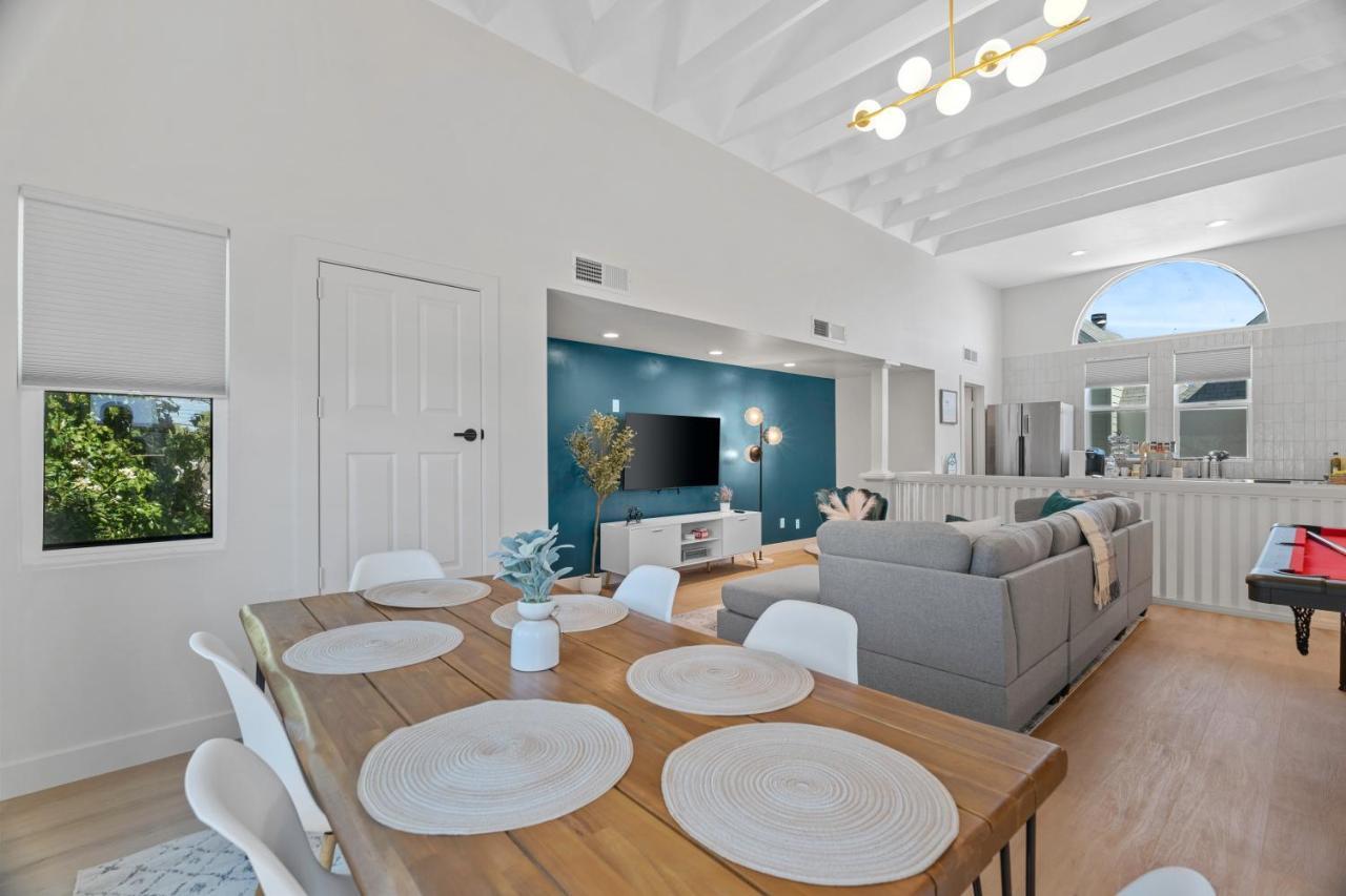 Peaceful Phoenix Getaway - Central Location, Family-Friendly & Pool Table! Dış mekan fotoğraf