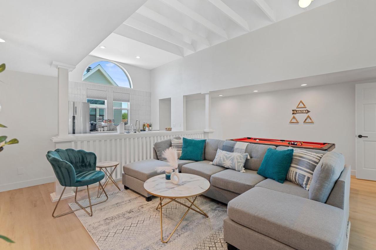 Peaceful Phoenix Getaway - Central Location, Family-Friendly & Pool Table! Dış mekan fotoğraf