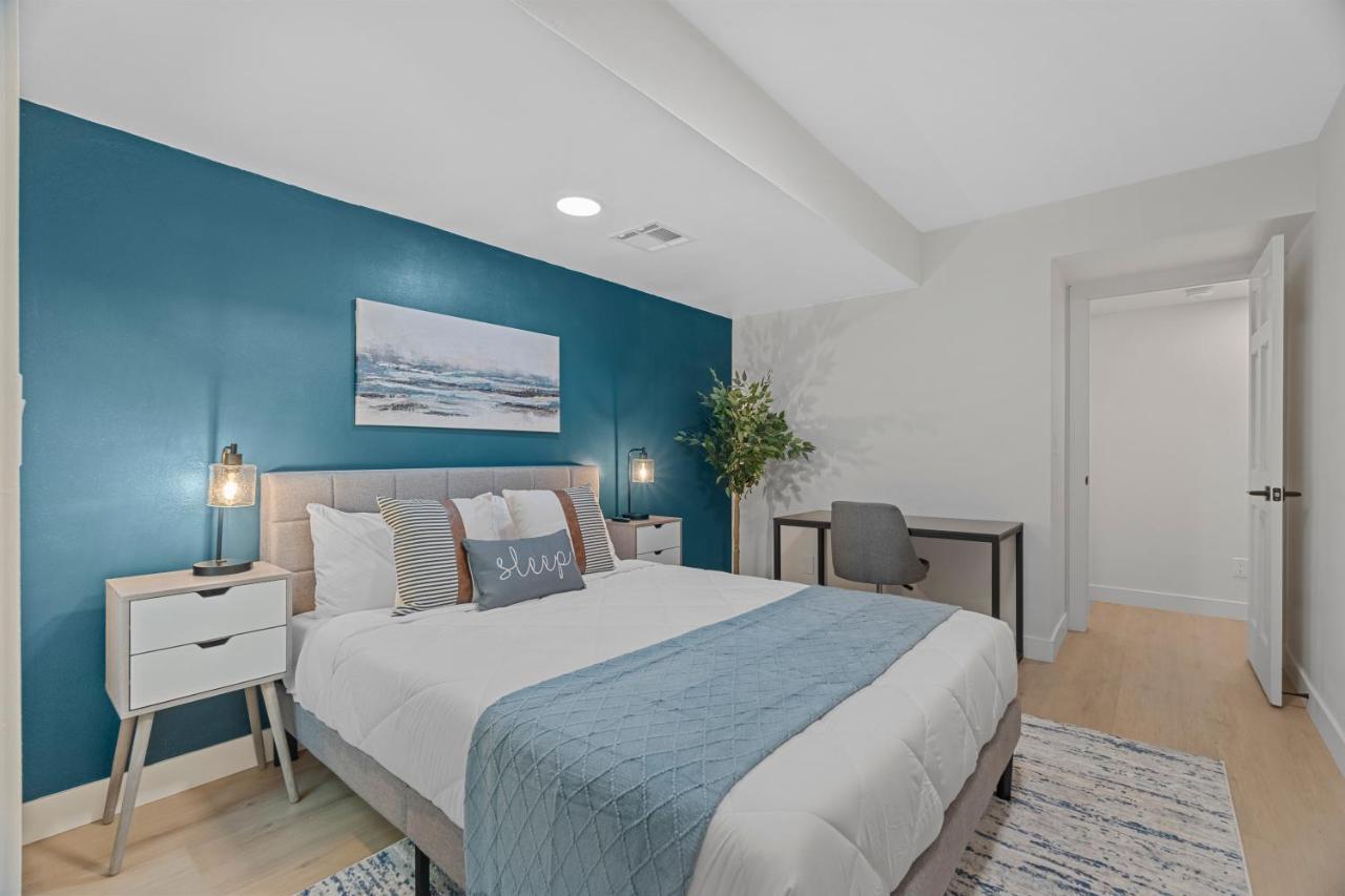 Peaceful Phoenix Getaway - Central Location, Family-Friendly & Pool Table! Dış mekan fotoğraf