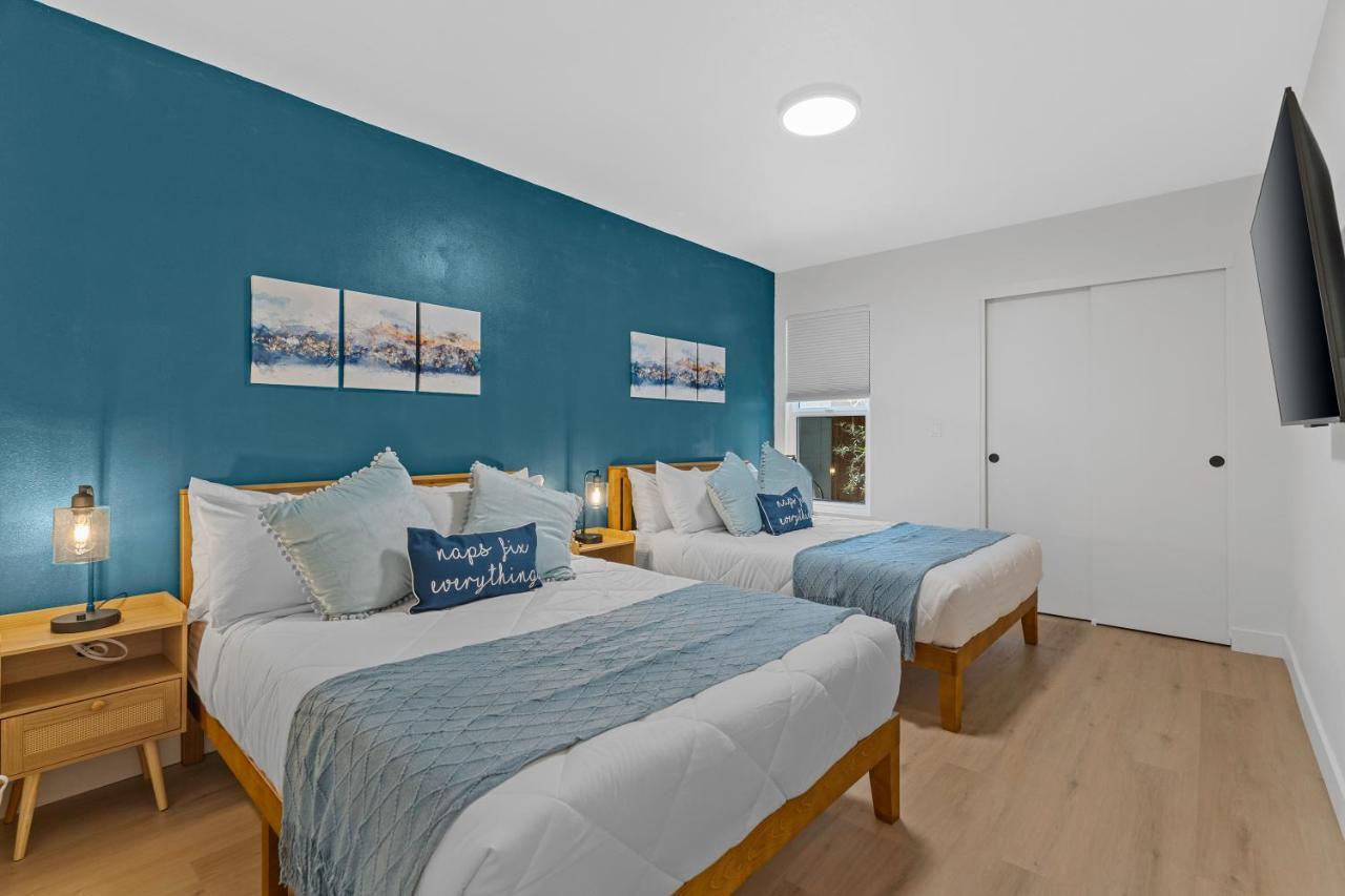 Peaceful Phoenix Getaway - Central Location, Family-Friendly & Pool Table! Dış mekan fotoğraf